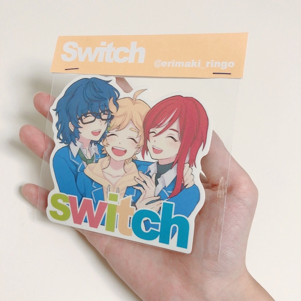 あんスタステッカー各種