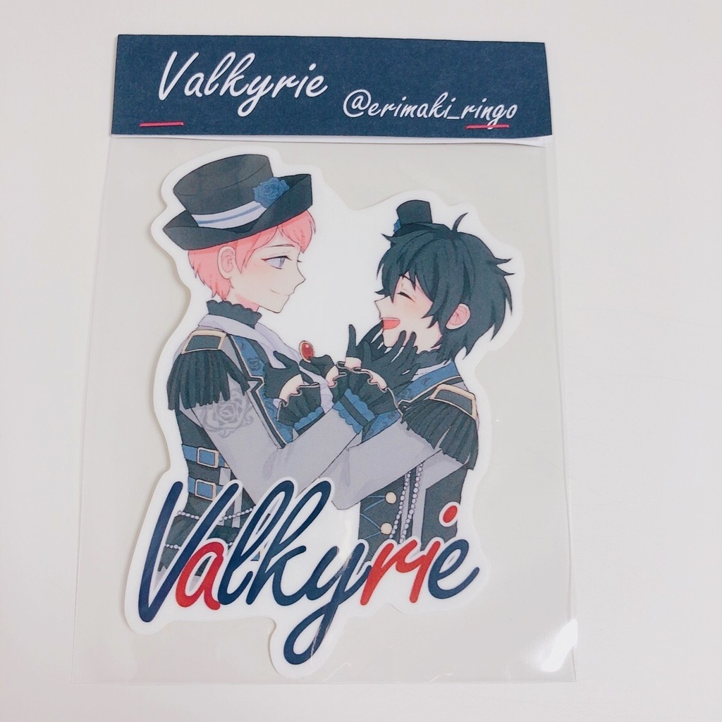 あんスタステッカー各種