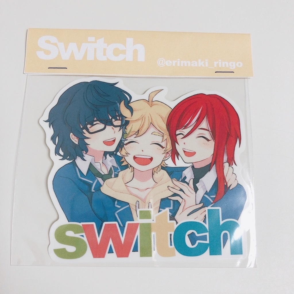 あんスタステッカー各種