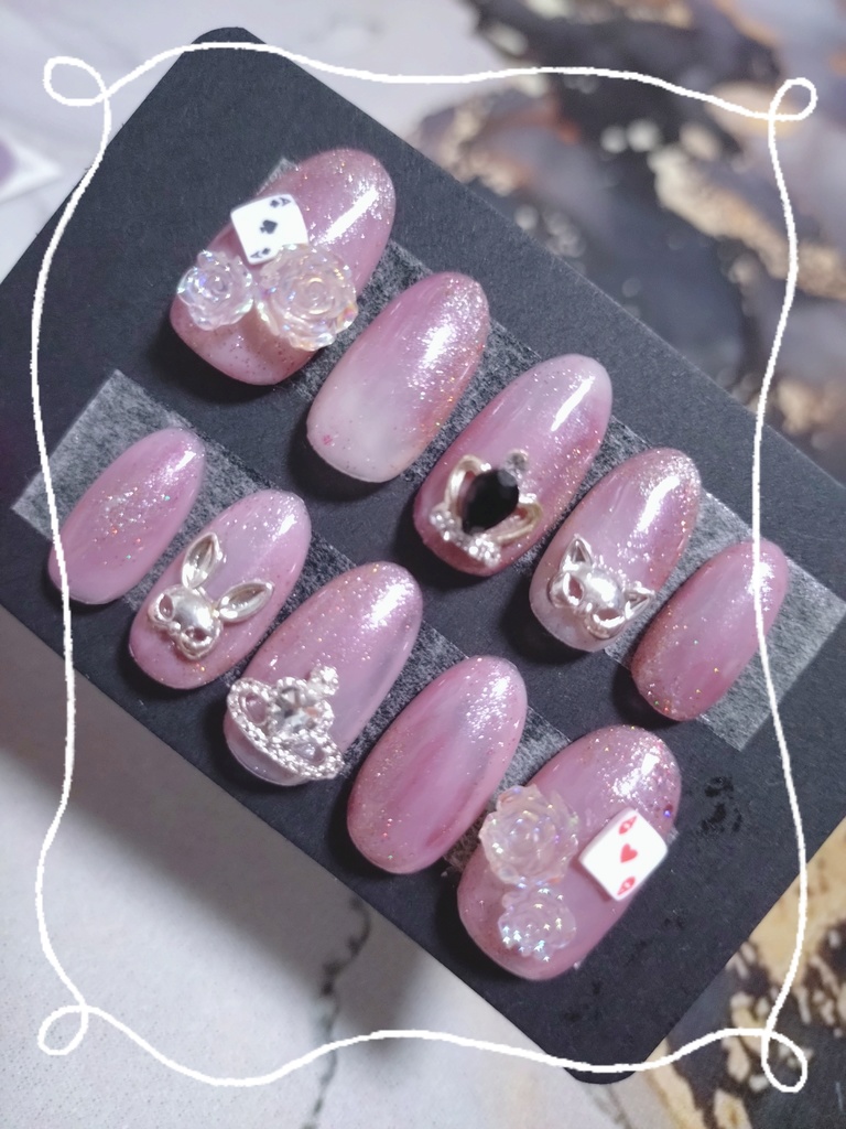 ネイルチップ②(B品/現品限り)