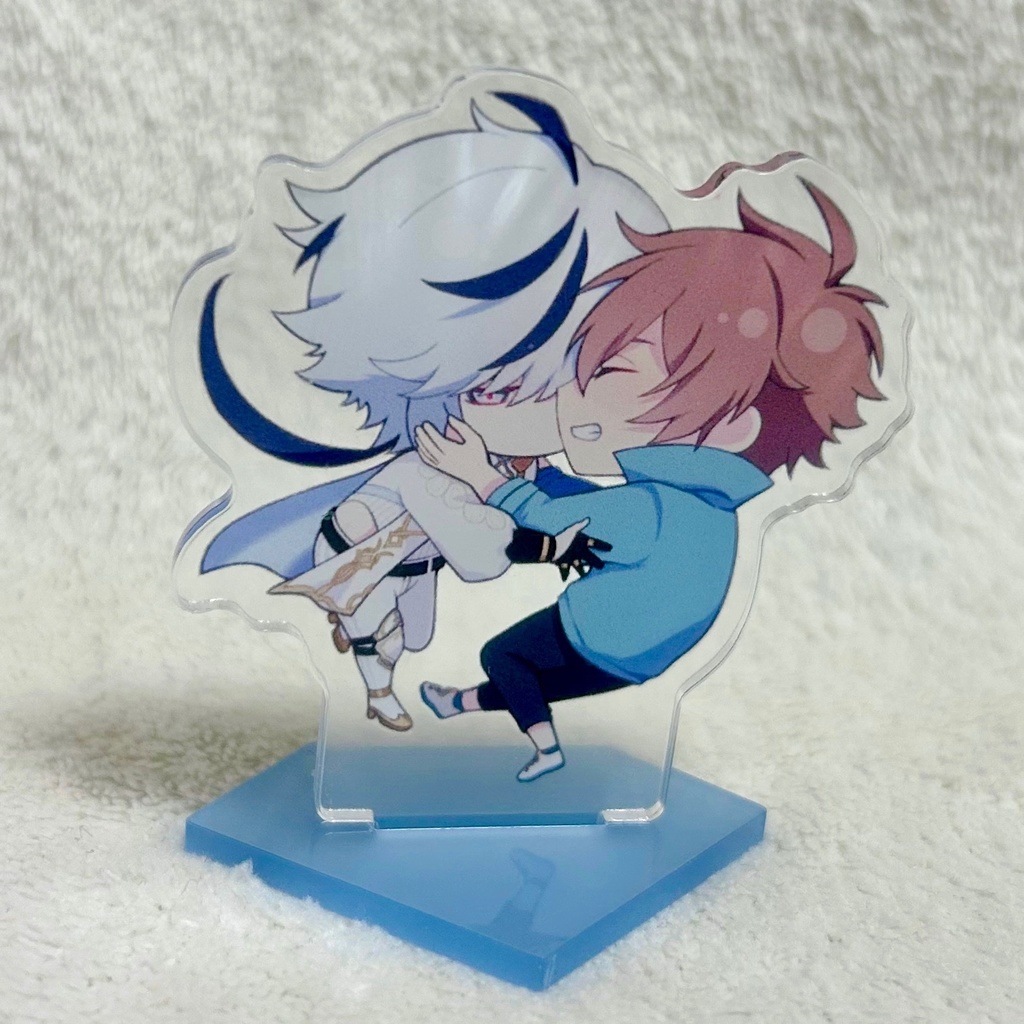 ぬ🦀 ブレエイ SD アクリルスタンド