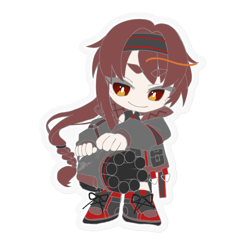 さそり座ステッカー