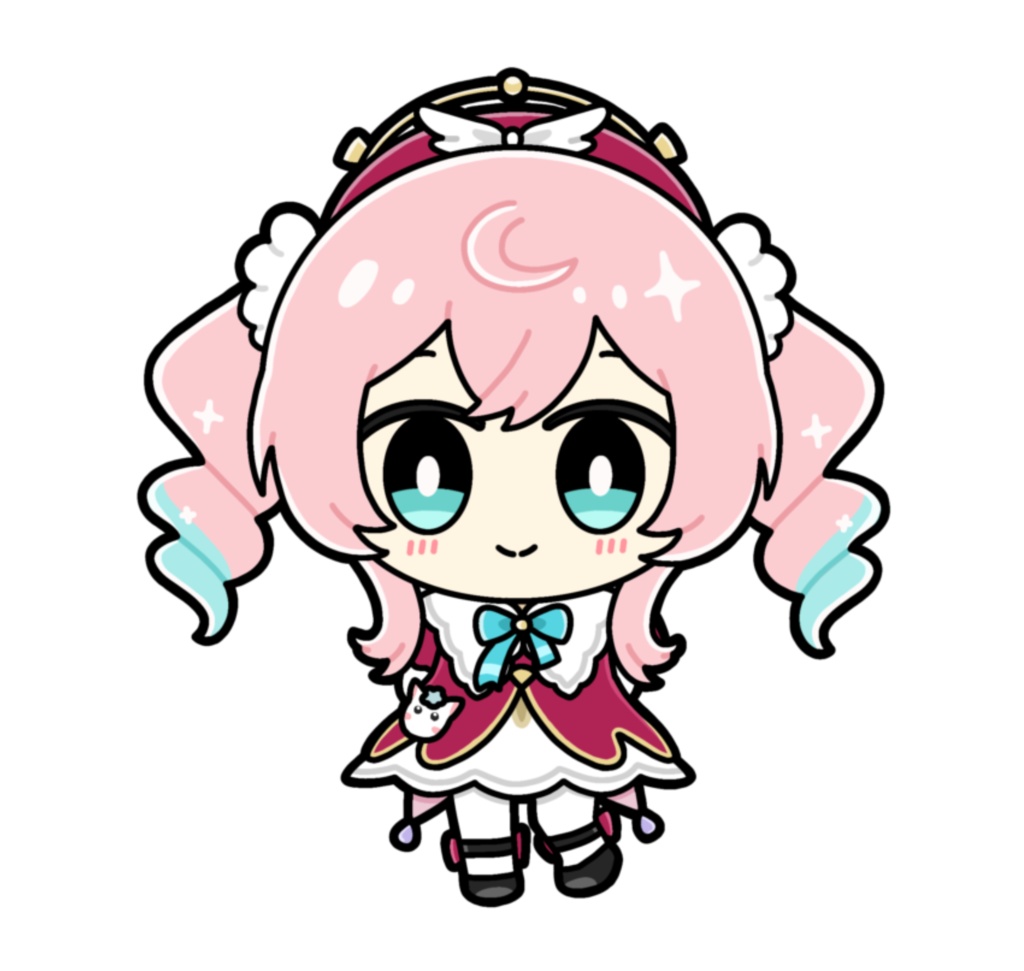 ヒアンシー　アクリルスタンド