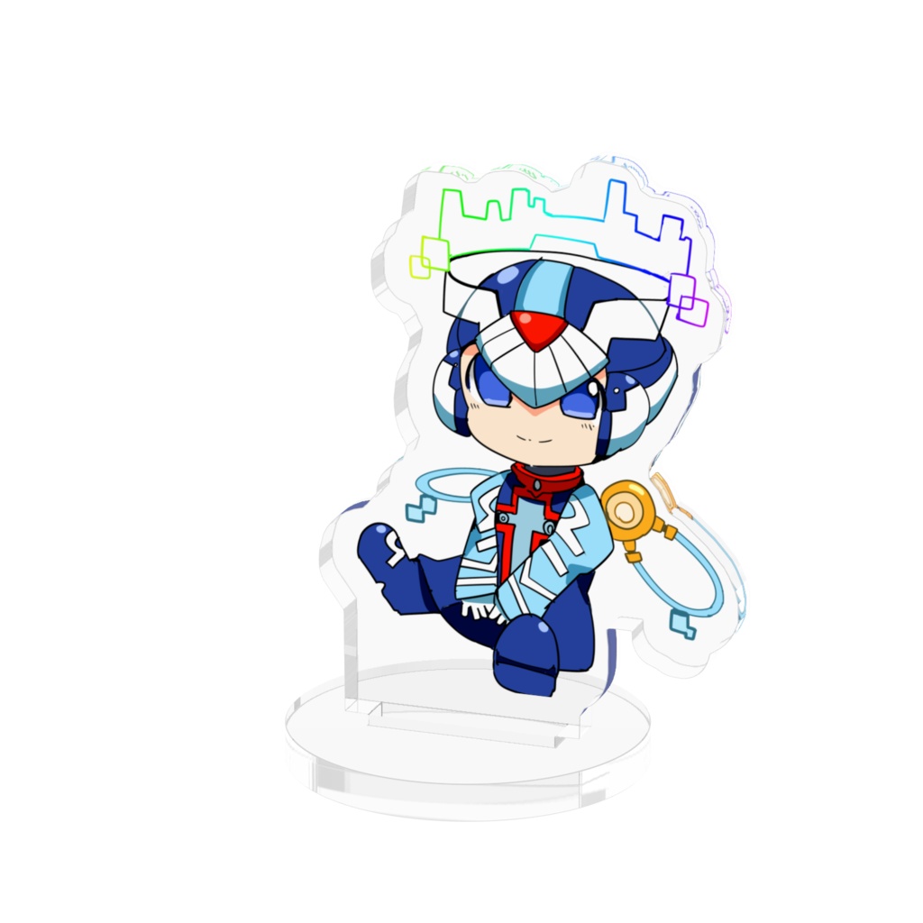 お座りオリジナルエックス