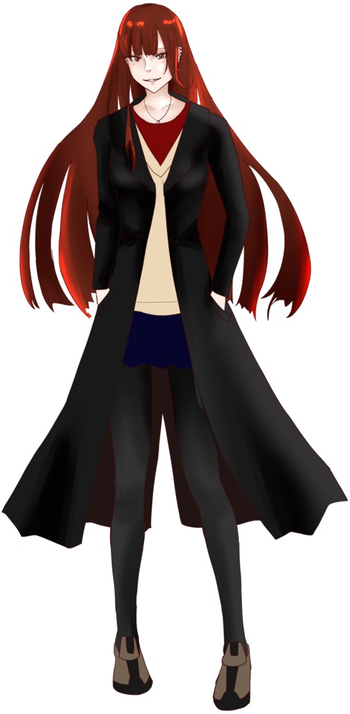 【新クトゥルフ神話TRPG】菫街奇譚-一ノ怪-深い深い深い【おまけ付き】