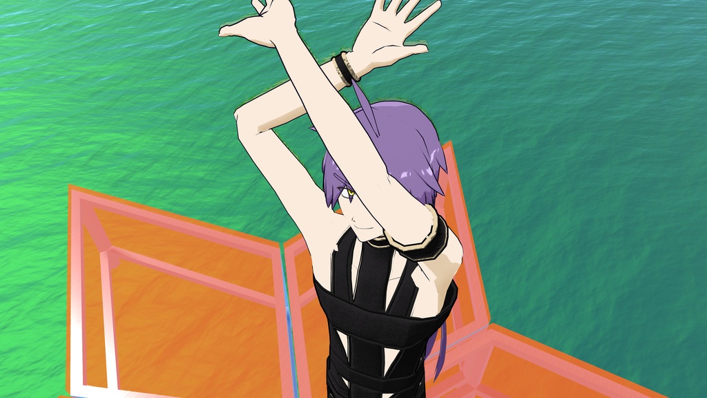 BAMESSA_真夏のマーメイド
