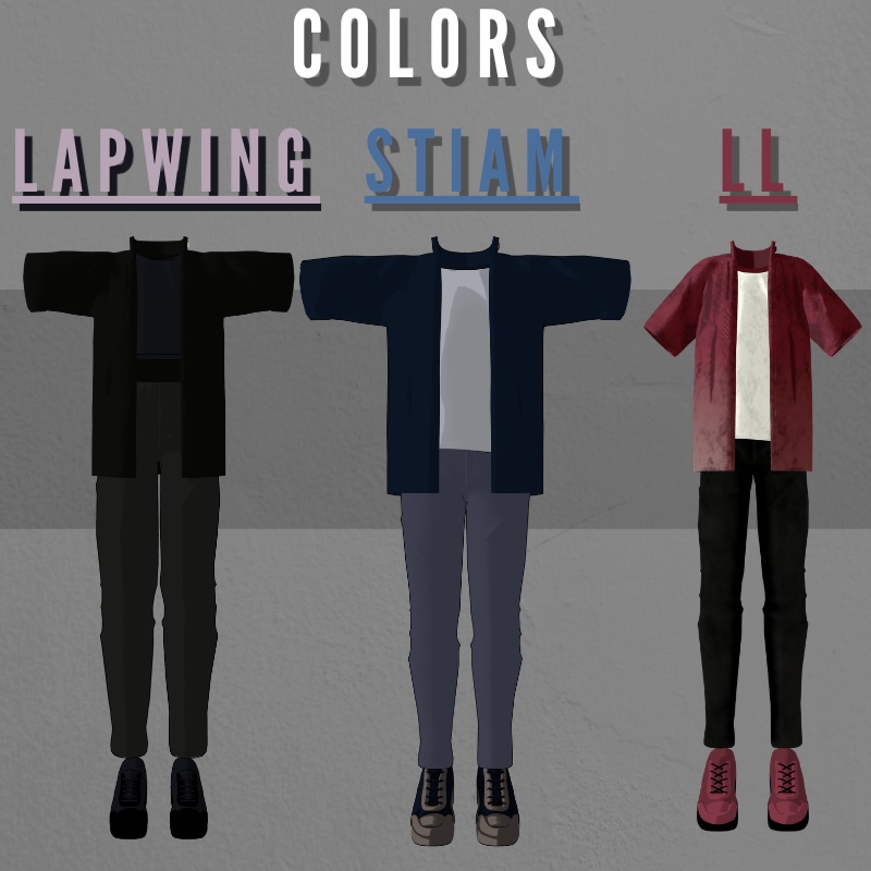 Stand_Color