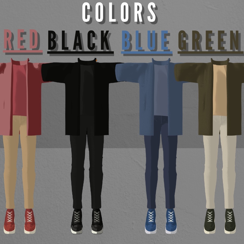 Stand_Color