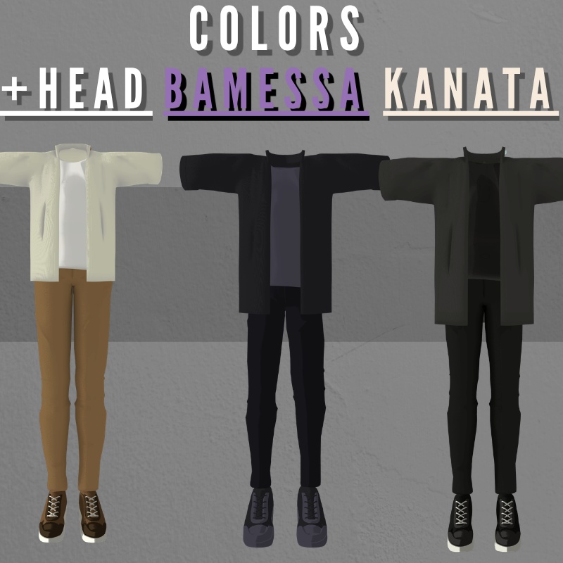 Stand_Color