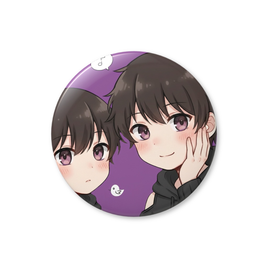 一ヨ缶バッジ グッズ