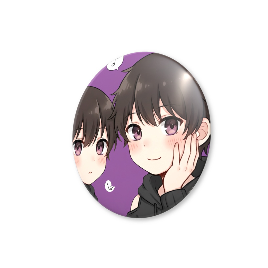 一ヨ缶バッジ グッズ