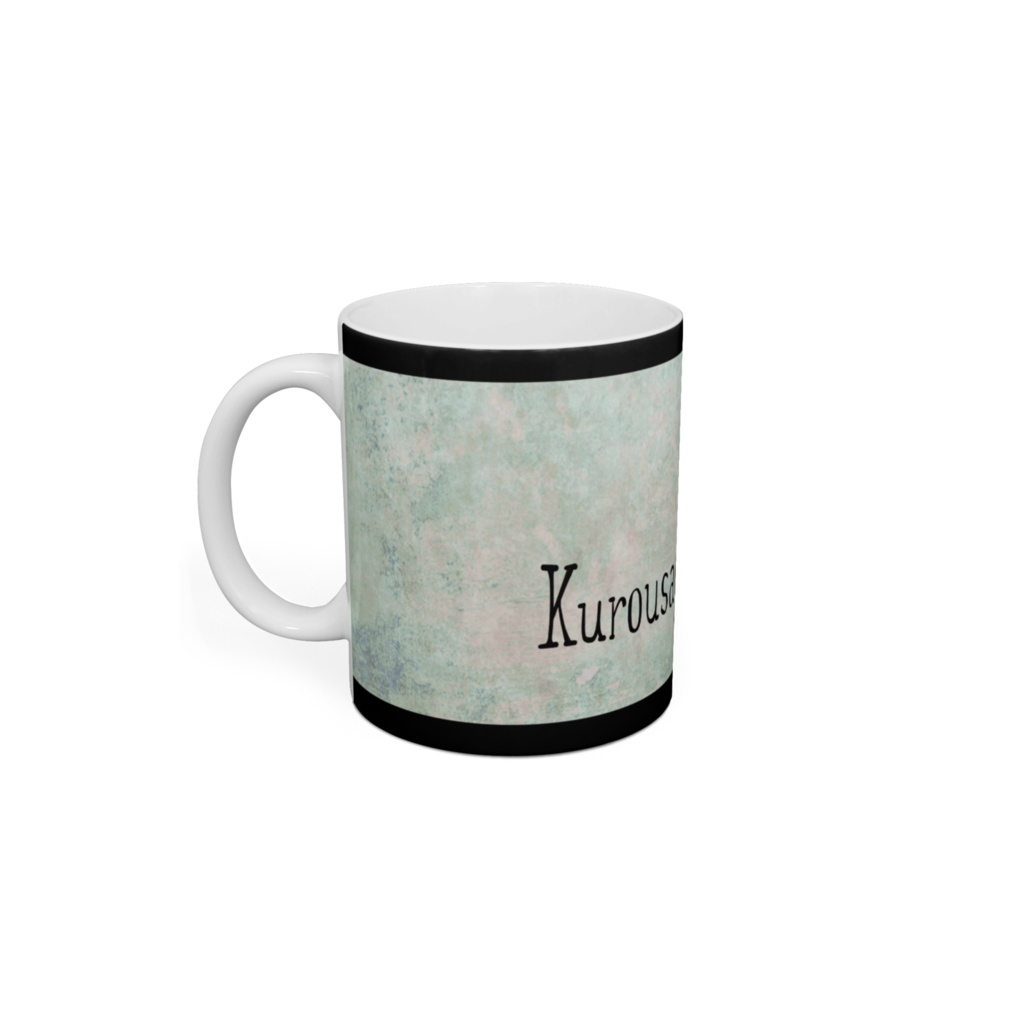 Kurousagi マグカップ