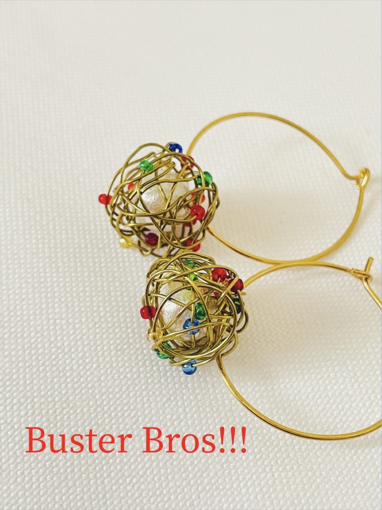 ディビジョン ピアス/イヤリング バスブロ/マットリ