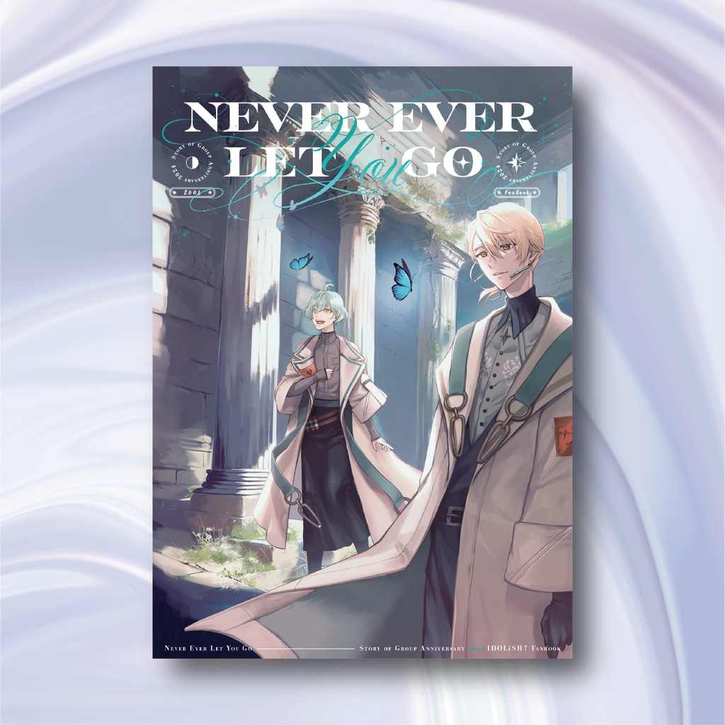 Never ever let you go