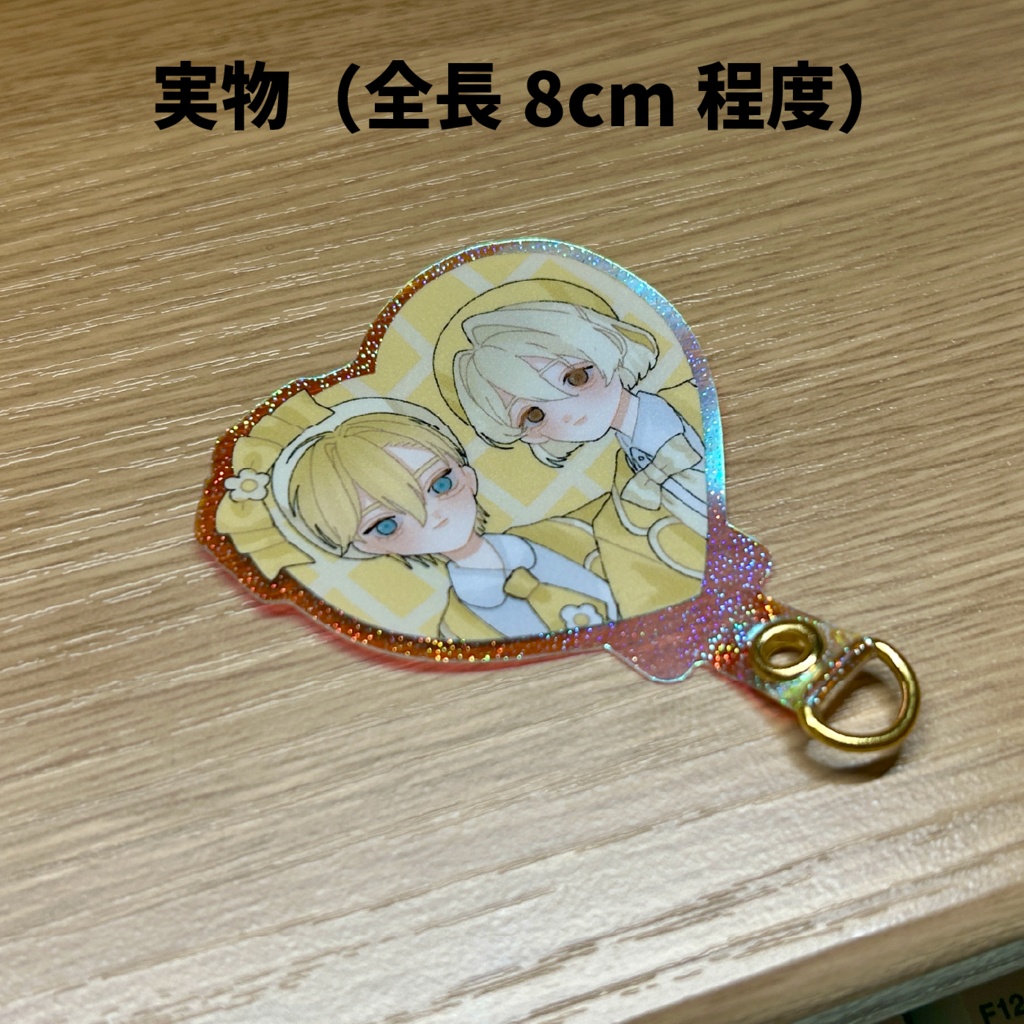 ナギみなPVCスマホホルダー