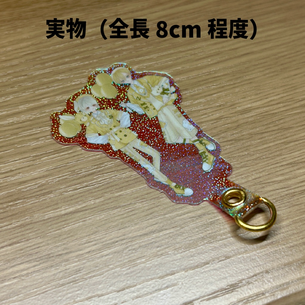 ナギみなPVCスマホホルダー