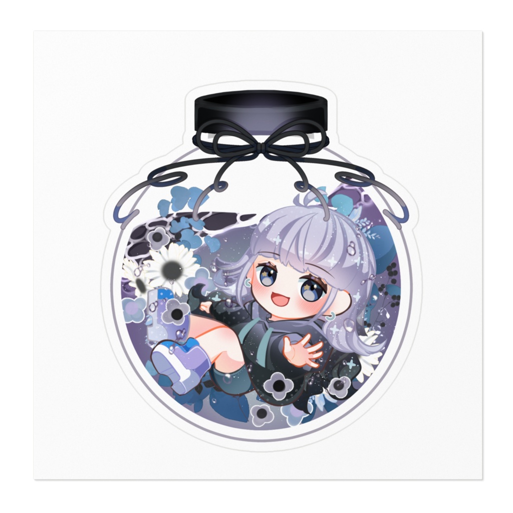 ゆめみステッカー