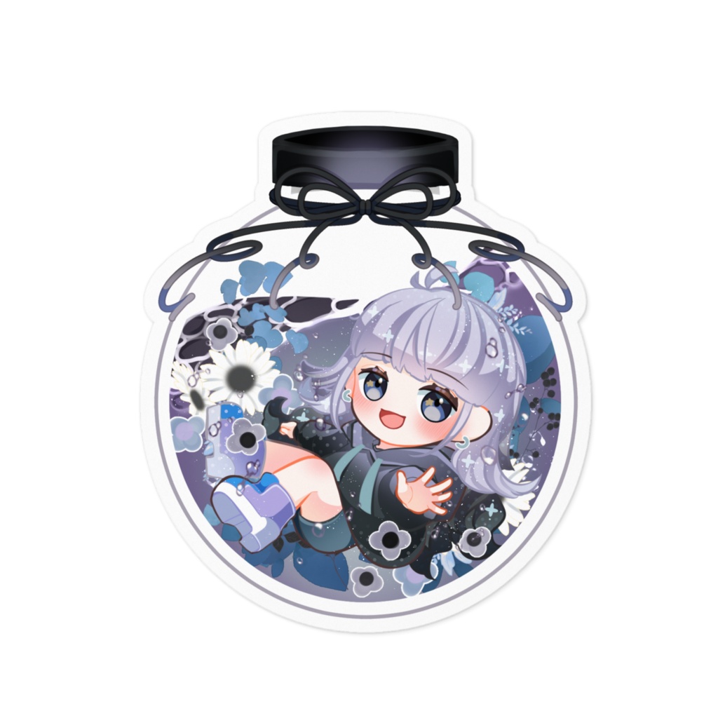 ゆめみステッカー