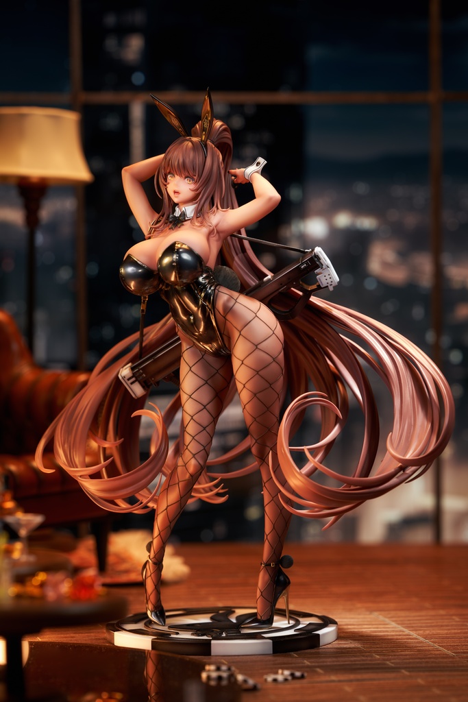 【再受注生産】 NIKKE-勝利の女神- Blanc+Noir