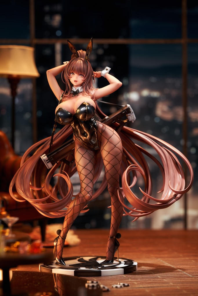 【再受注生産】 NIKKE-勝利の女神- Blanc+Noir