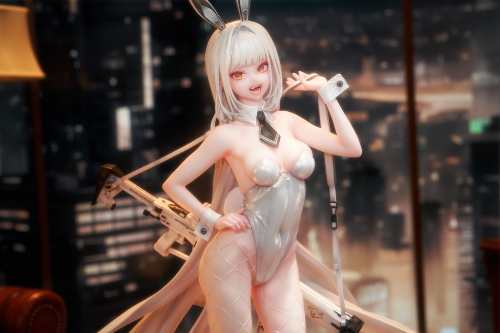 【再受注生産】 NIKKE-勝利の女神- Blanc+Noir