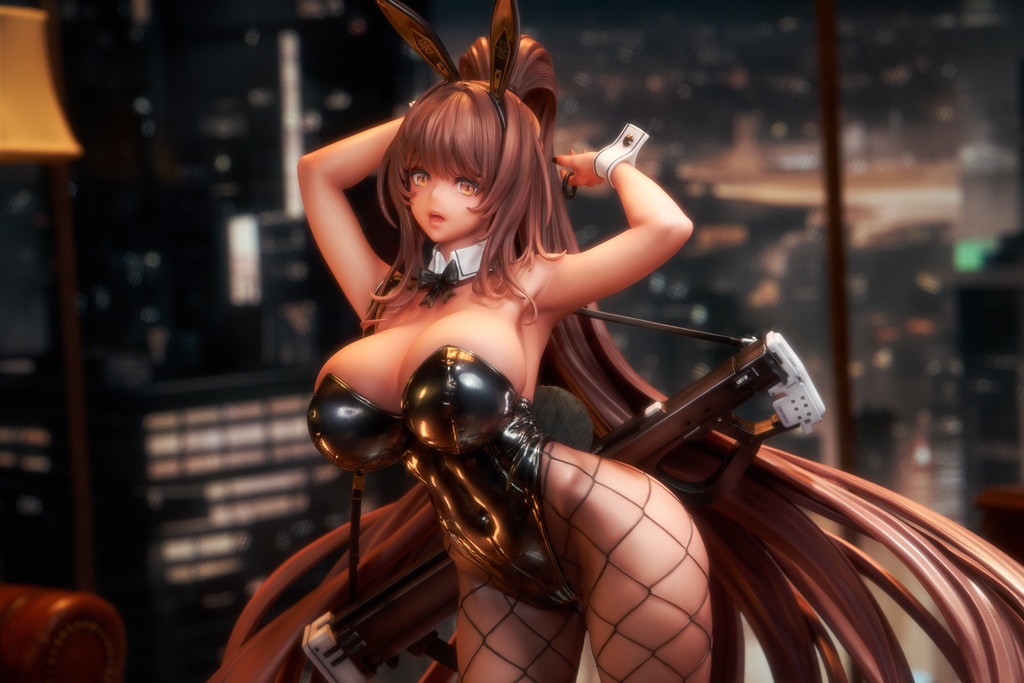 【再受注生産】 NIKKE-勝利の女神- Blanc+Noir