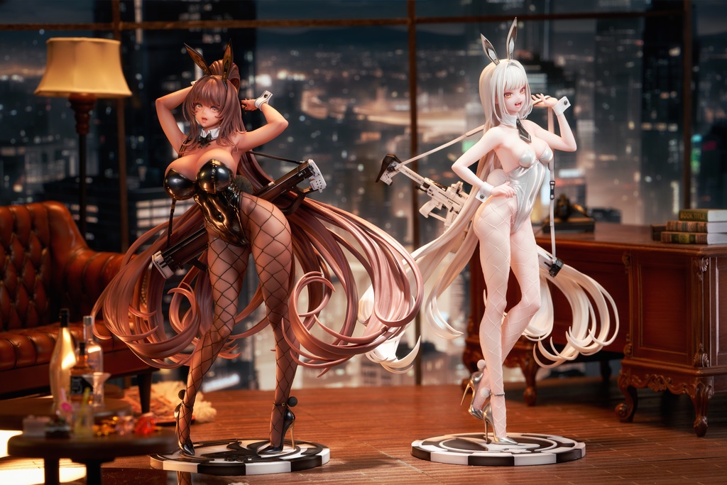 【再受注生産】 NIKKE-勝利の女神- Noir