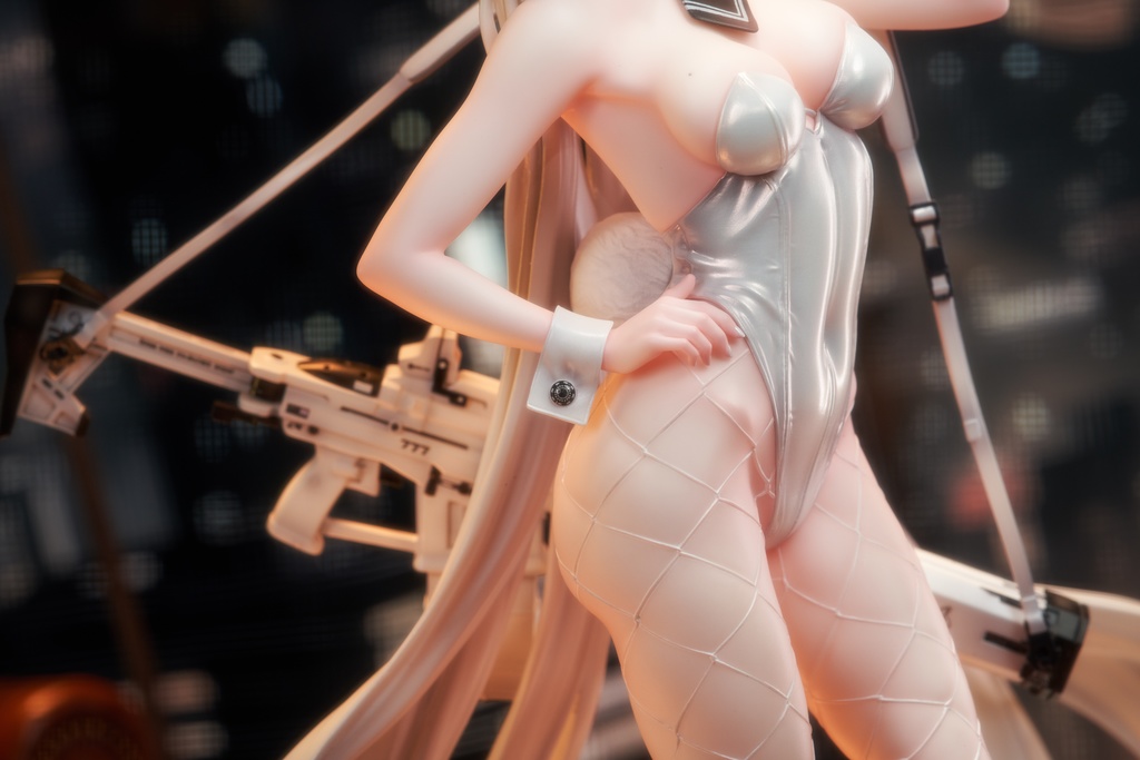 【再受注生産】 NIKKE-勝利の女神- Blanc