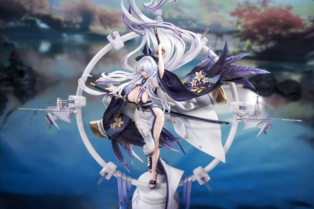 アズールレーン 雲仙