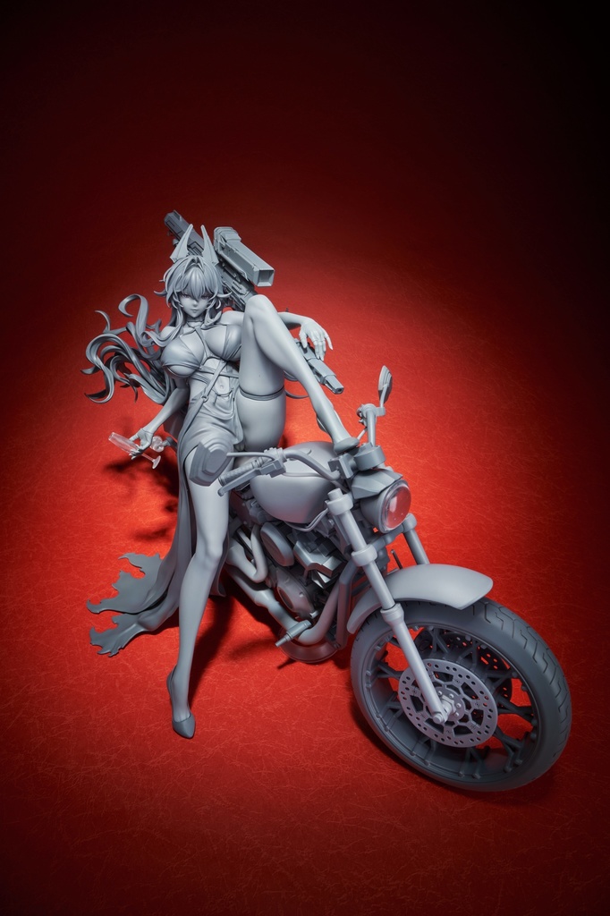 NIKKE-勝利の女神-RedHood