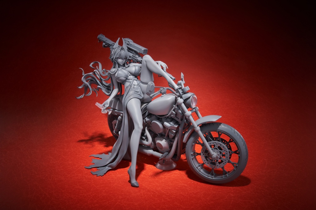 NIKKE-勝利の女神-RedHood