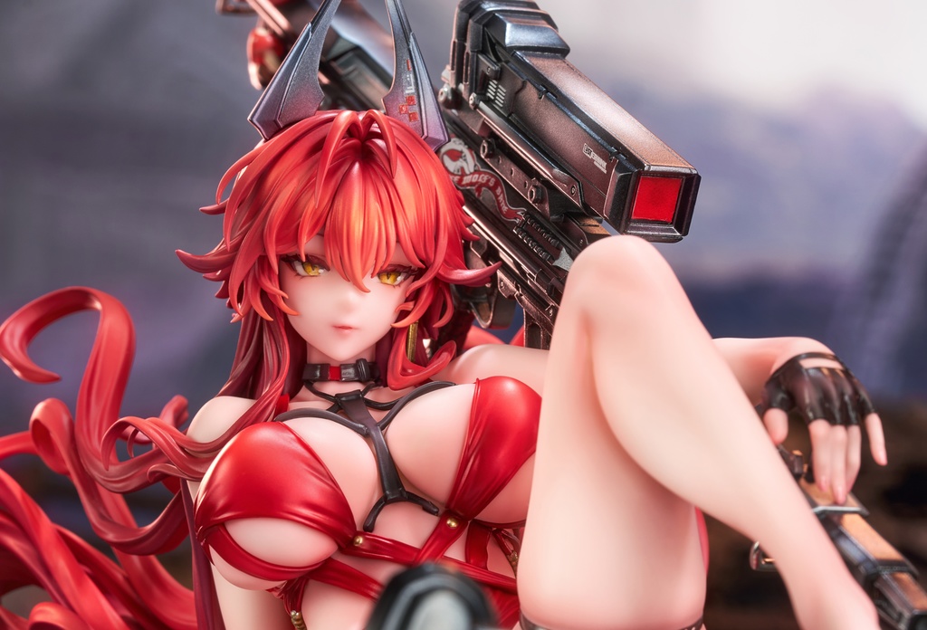 NIKKE-勝利の女神-RedHood