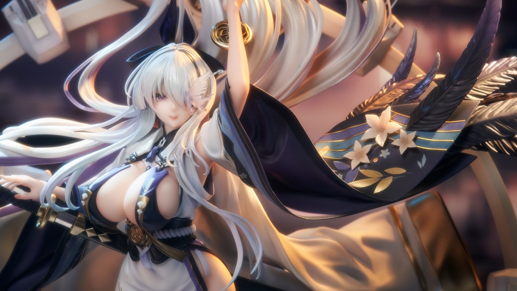 【再販】アズールレーン 雲仙