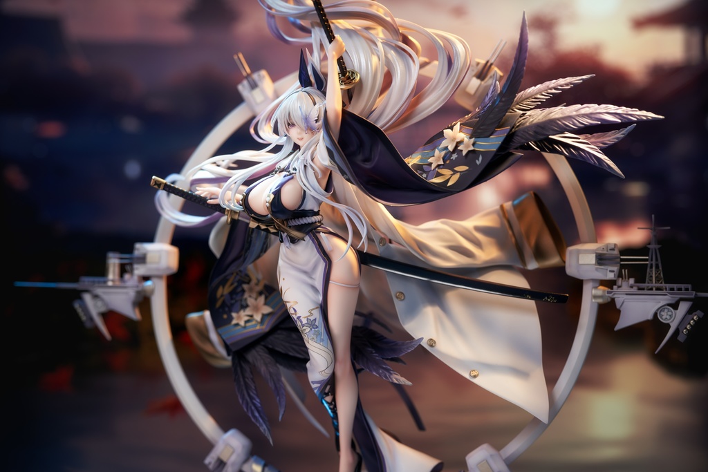 【再販】アズールレーン 雲仙