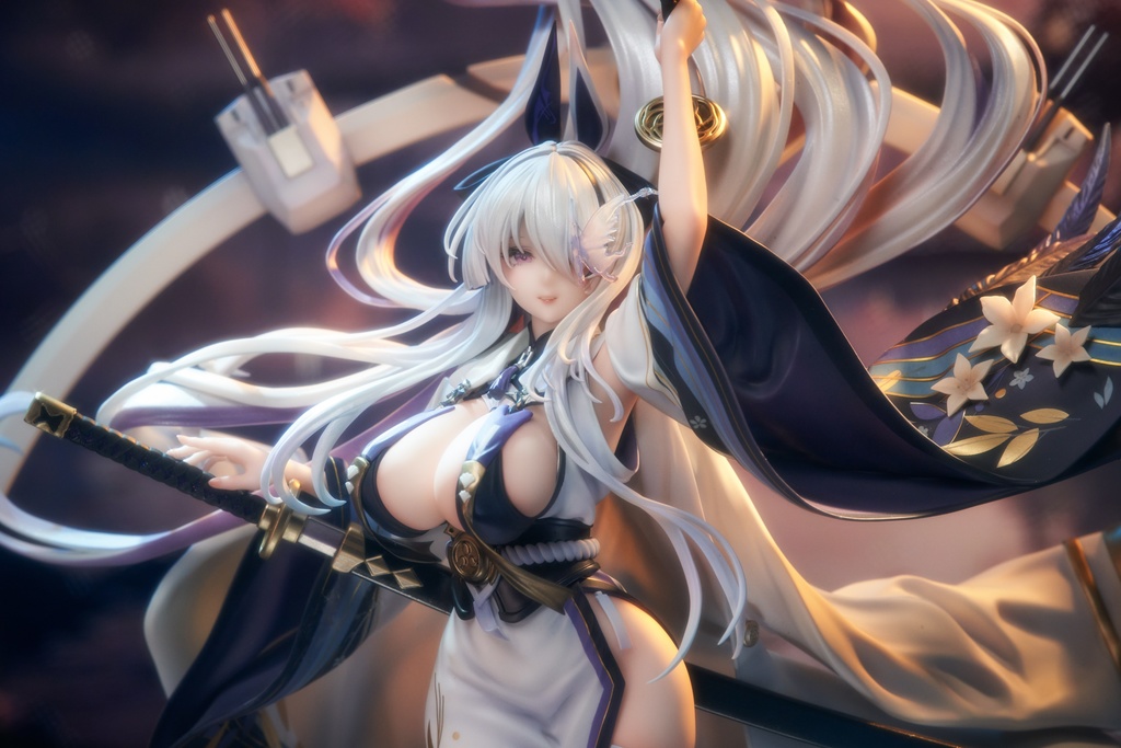 【再販】アズールレーン 雲仙