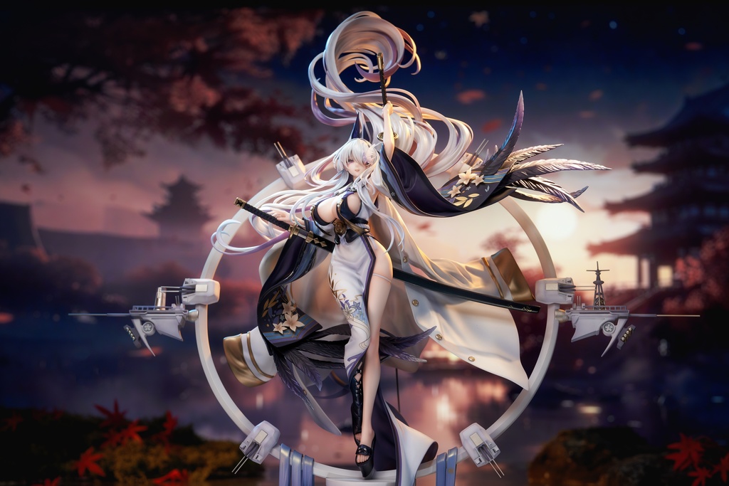 【再販】アズールレーン 雲仙