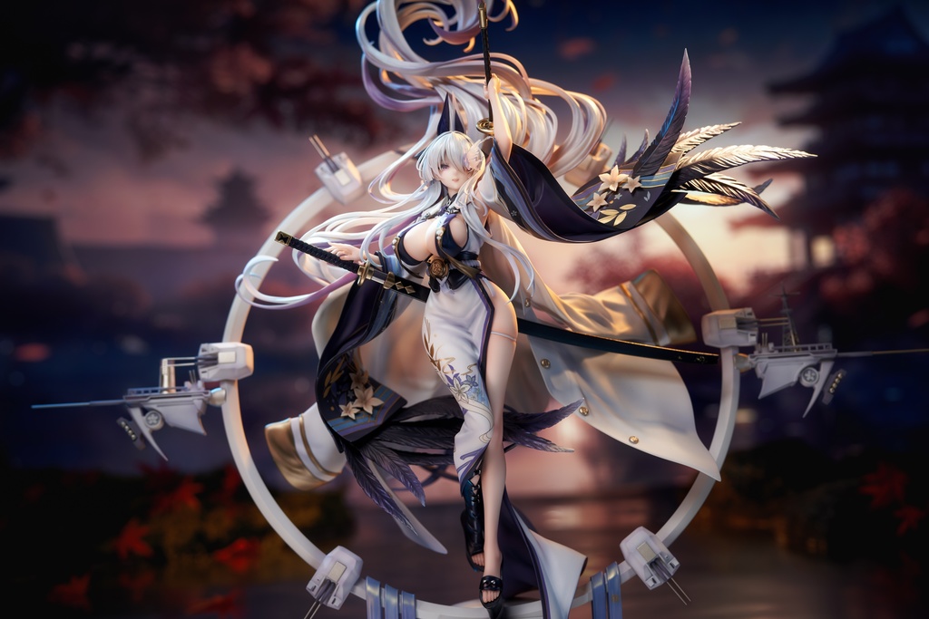 【再販】アズールレーン 雲仙
