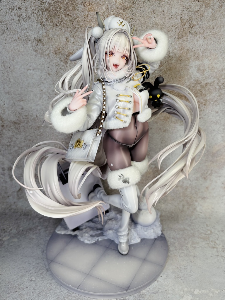 NIKKE-勝利の女神-Blanc Fortune Express