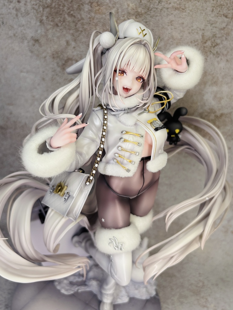 NIKKE-勝利の女神-Blanc Fortune Express