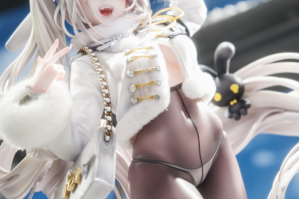 【受注生産】NIKKE-勝利の女神-Blanc Fortune Express