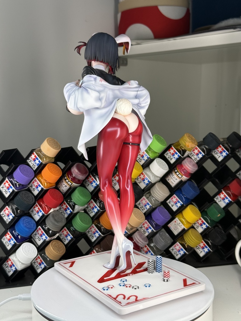 NIKKE-勝利の女神-Rouge Unlucky Rabbit