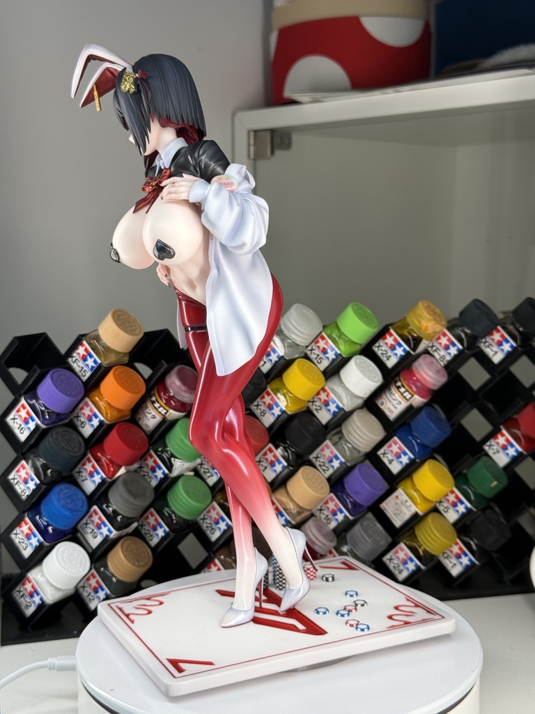 NIKKE-勝利の女神-Rouge Unlucky Rabbit
