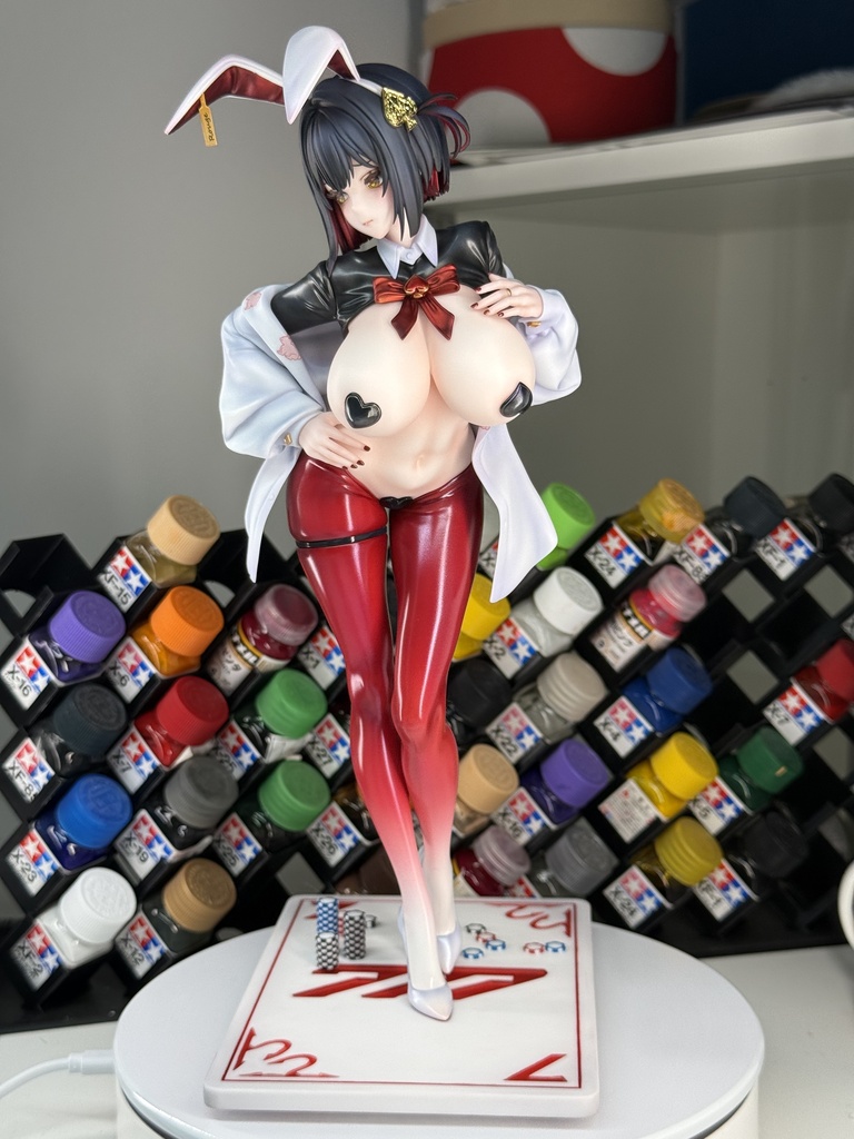 NIKKE-勝利の女神-Rouge Unlucky Rabbit