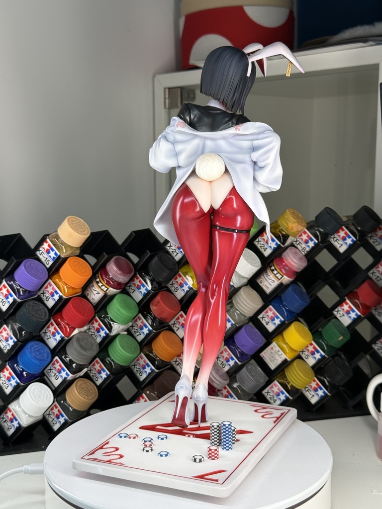 NIKKE-勝利の女神-Rouge Unlucky Rabbit