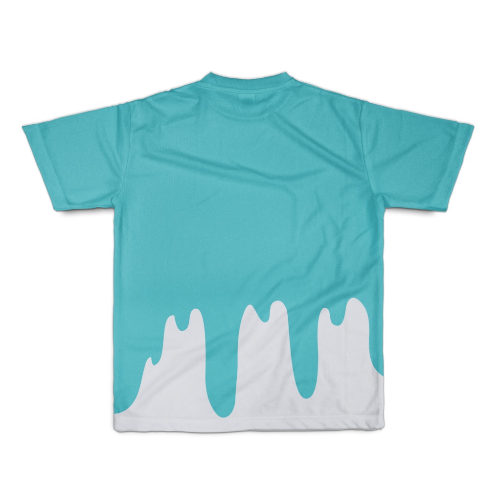 でろでろTシャツ