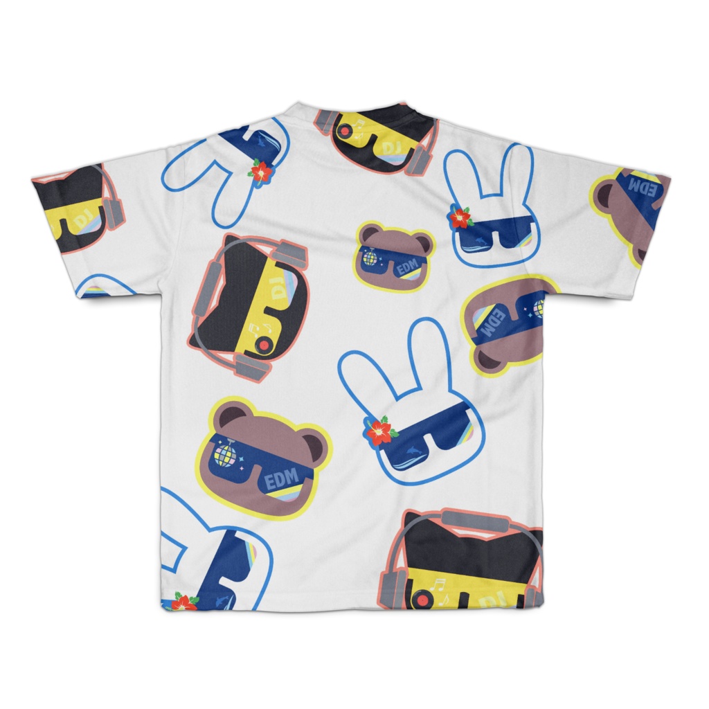 サングラス集合Tシャツ