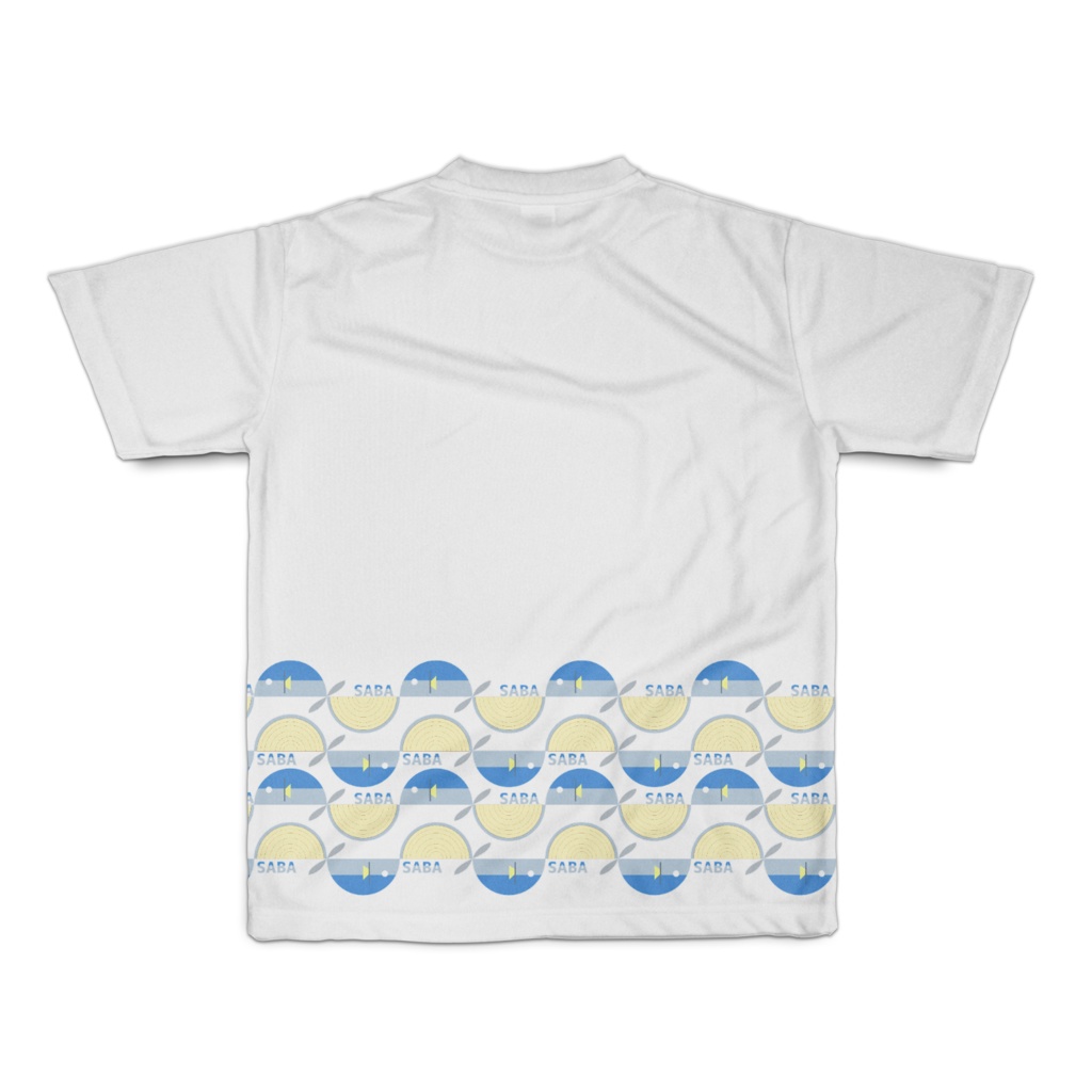 SABA Tシャツ