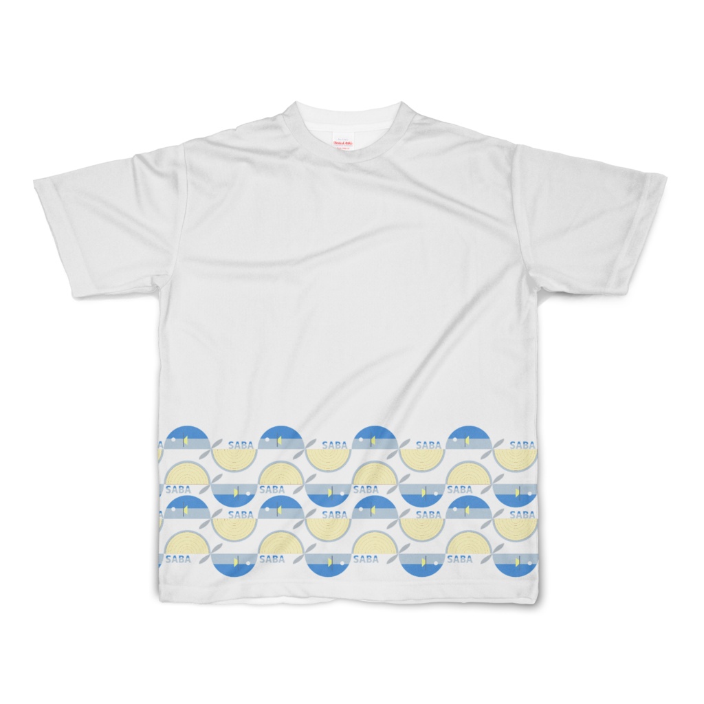 SABA Tシャツ