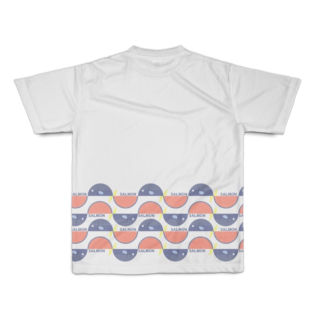 SALMON Tシャツ