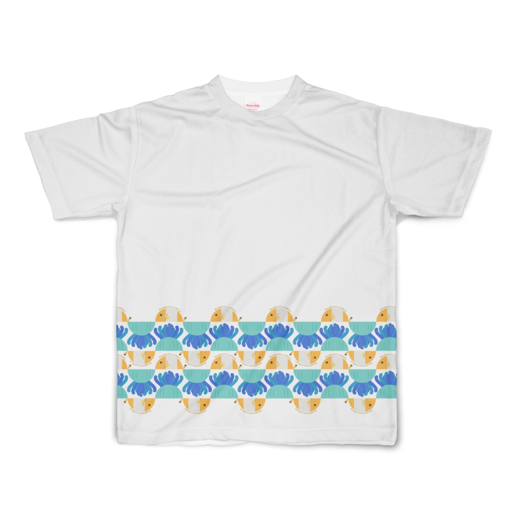 KUMANOMI Tシャツ